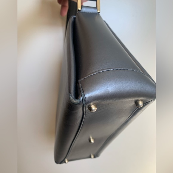 Authentic Gucci Vintage Top Handle Bag - Picture 7 of 16